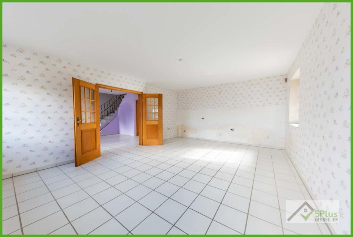 5Plus Immo Mietwohnung Eschweiler Bohler Heide Küche EG