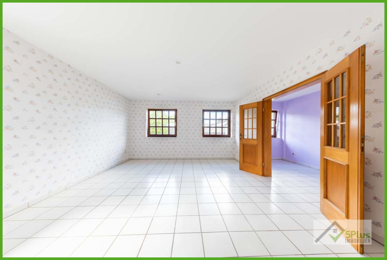 5Plus Immo Mietwohnung Eschweiler Bohler Heide Küche EG