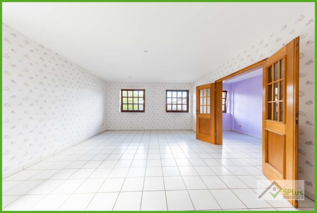 5Plus Immo Mietwohnung Eschweiler Bohler Heide Küche EG