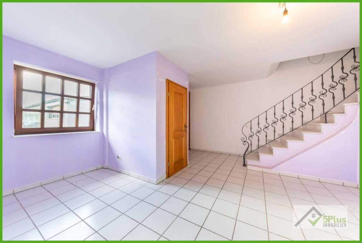 5Plus Immo Mietwohnung Eschweiler Bohler Heide Diele EG