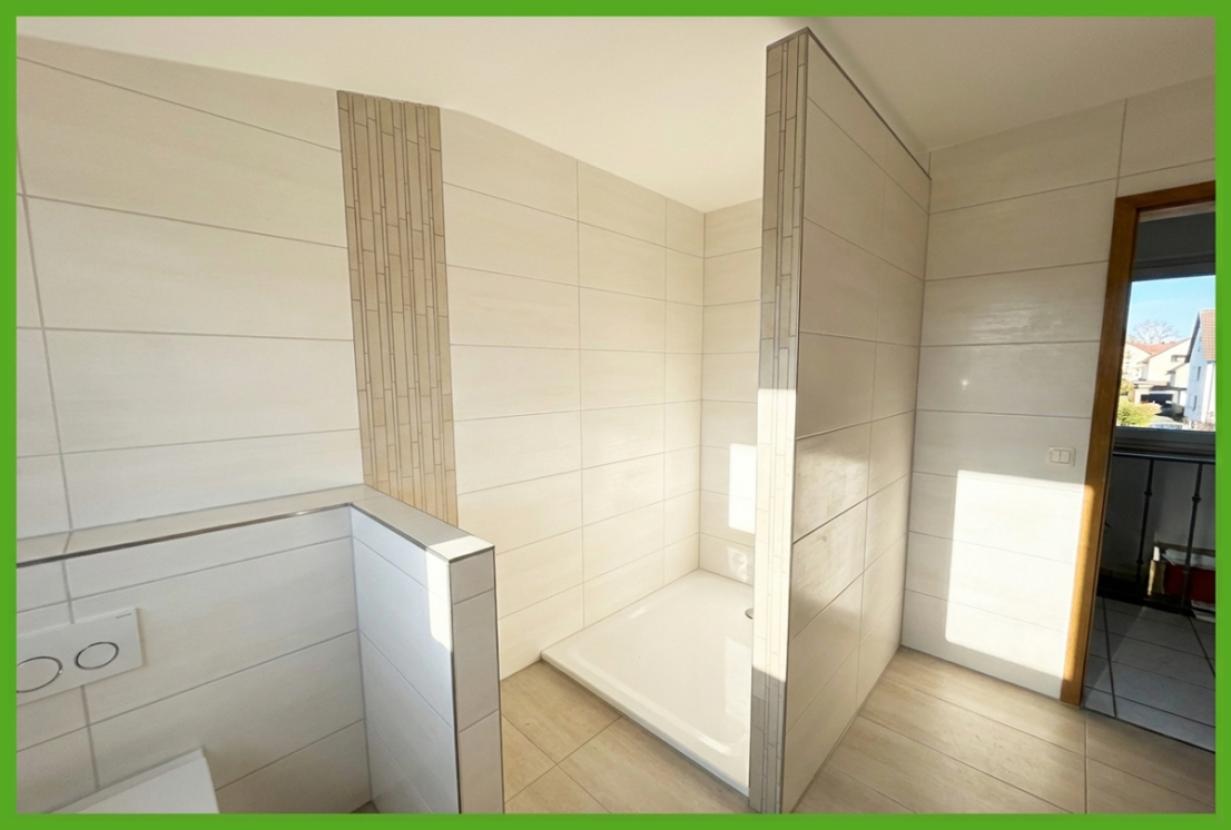 5Plus Immo Mietwohnung Eschweiler Bohler Heide Badezimmer OG