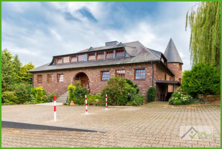 5Plus Immo Mietwohnung Eschweiler Bohler Heide Frontansicht I