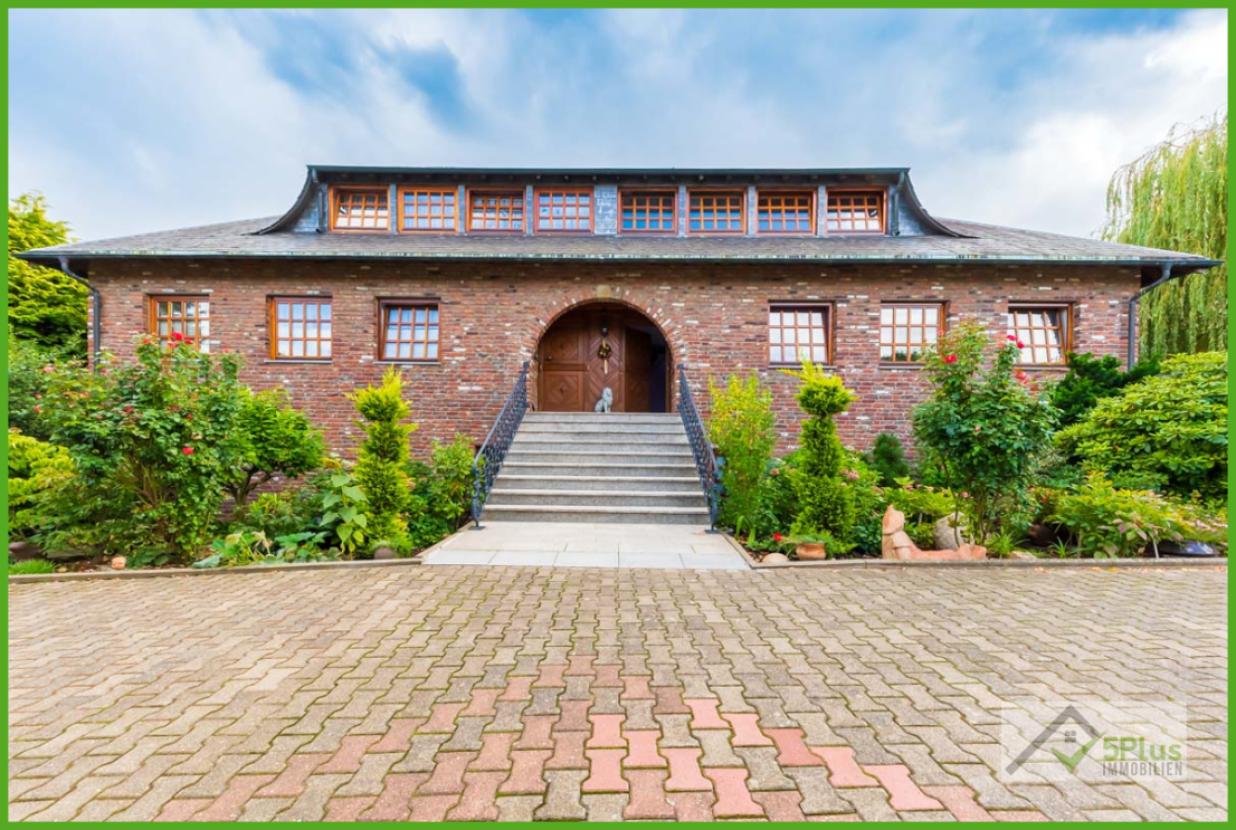 5Plus immo Mietwohnung Eschweiler Bohler Heide Frontansicht