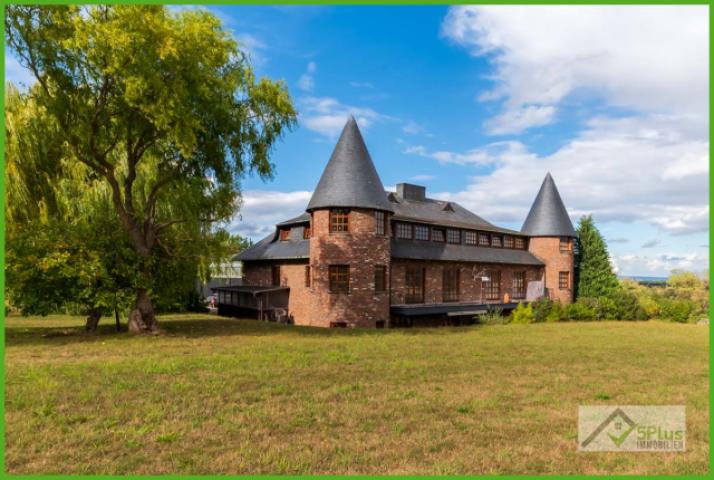 5Plus Immo Mietwohnung Eschweiler Bohler Heide Rückansicht