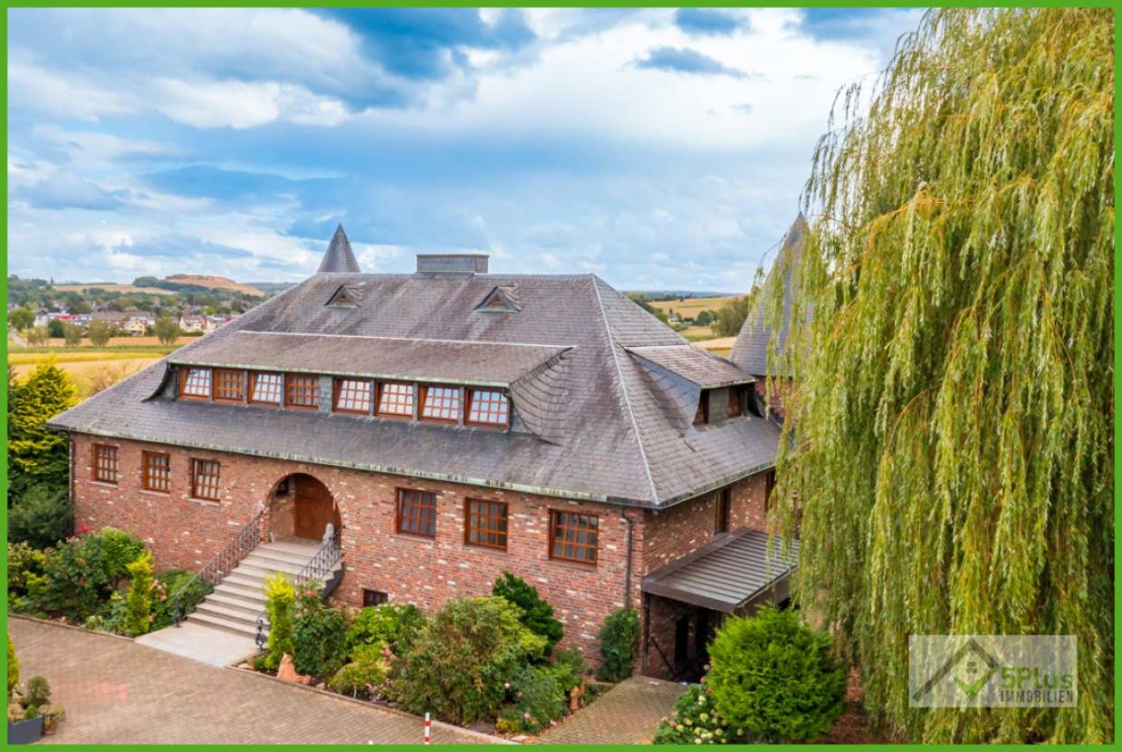 5Plus Immo Mietwohnung Eschweiler Bohler Heide Frontansicht oben