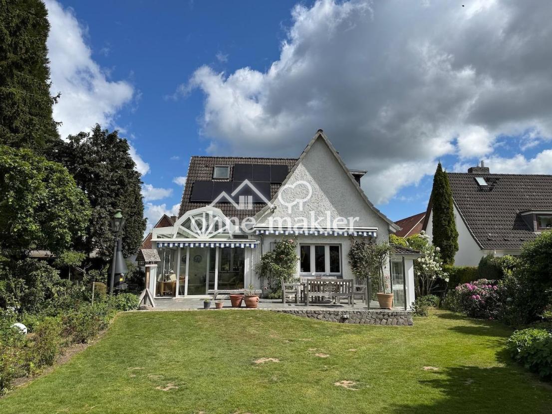 Außenansicht, Garten