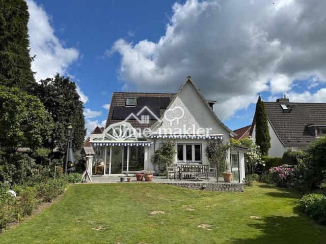 Außenansicht, Garten