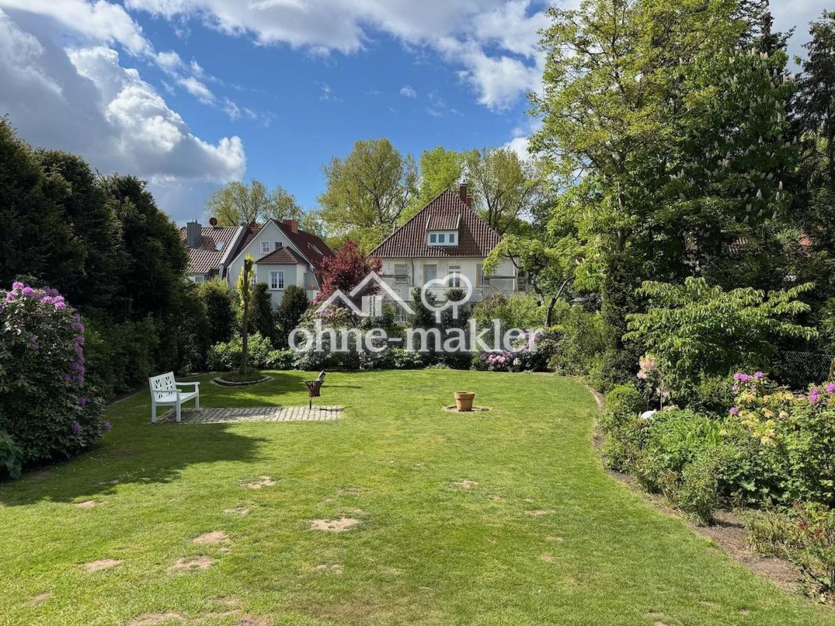 Außenansicht, Garten