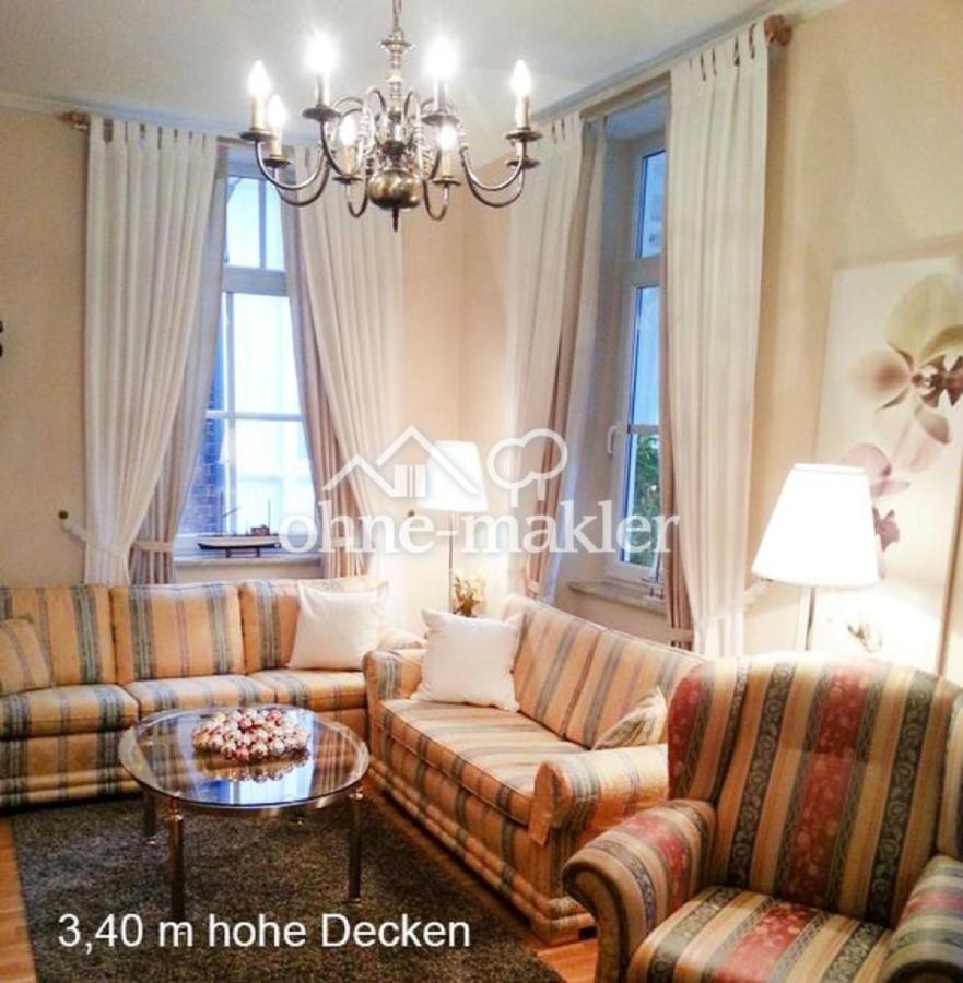 Wohnzimmer im Erdgeschoss