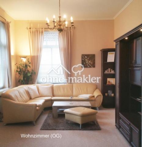 Wohnzimmer im Obergeschoss