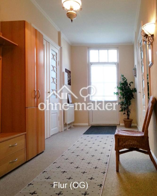 Flur im Obergeschoss