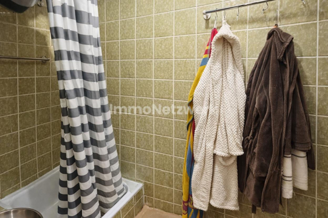 Dusche Wohnung Beispiel 1