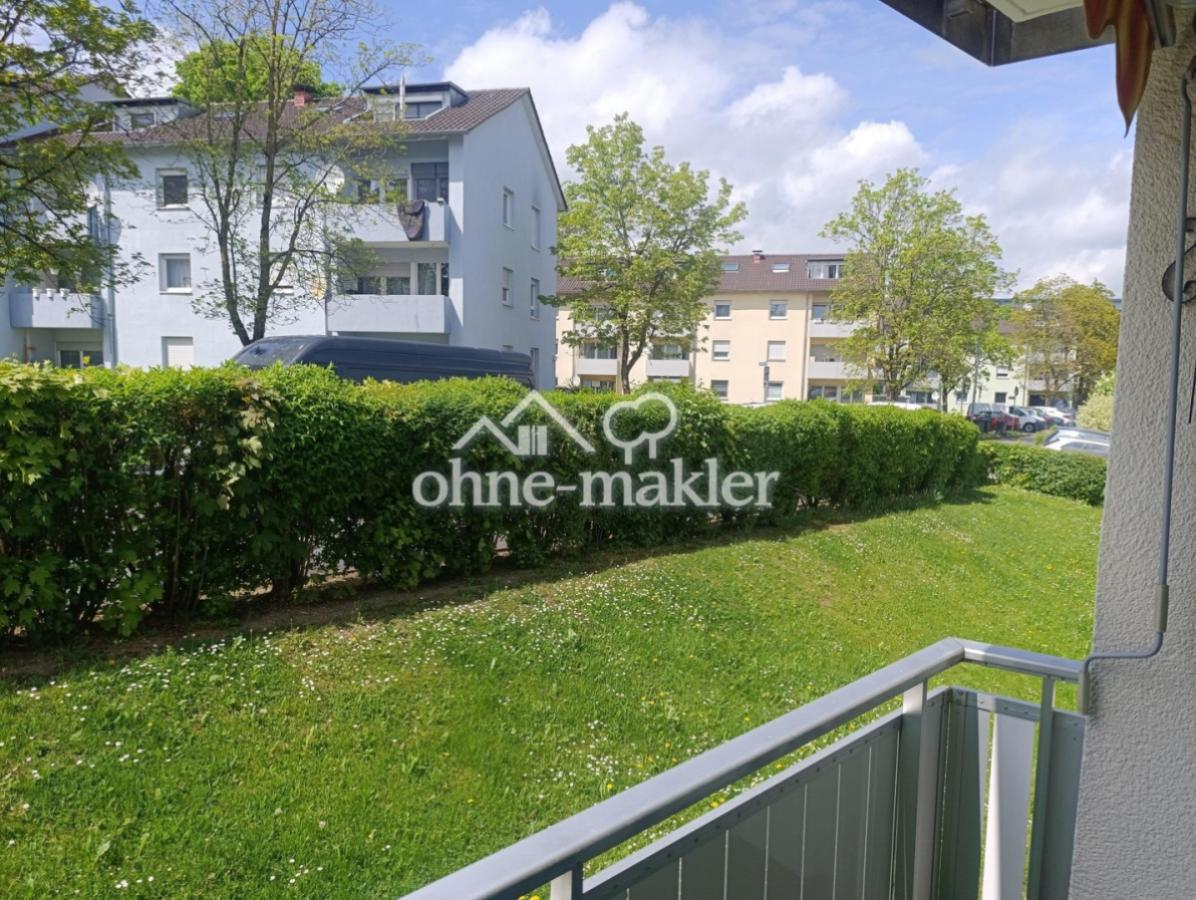 Balkon-Aussicht rechts