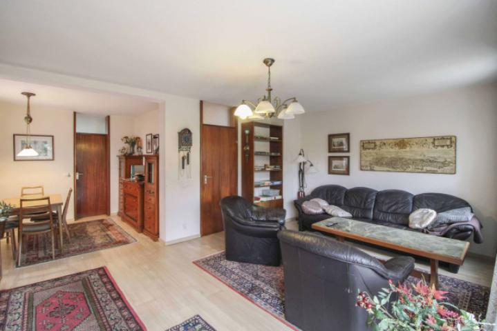 Wohn- Esszimmer Ansicht 1