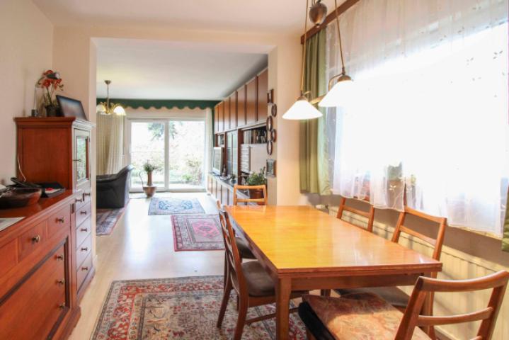 Wohn- Esszimmer Ansicht 2