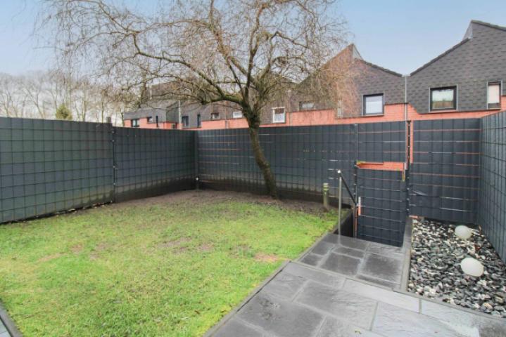 Ansicht Vordergarten