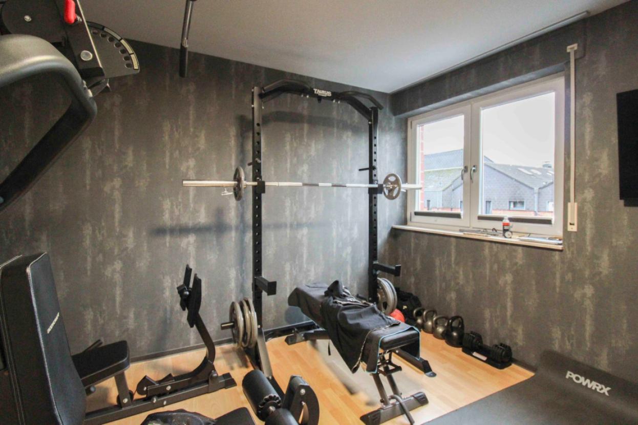 Ansicht Fitnessraum (Kind 2)