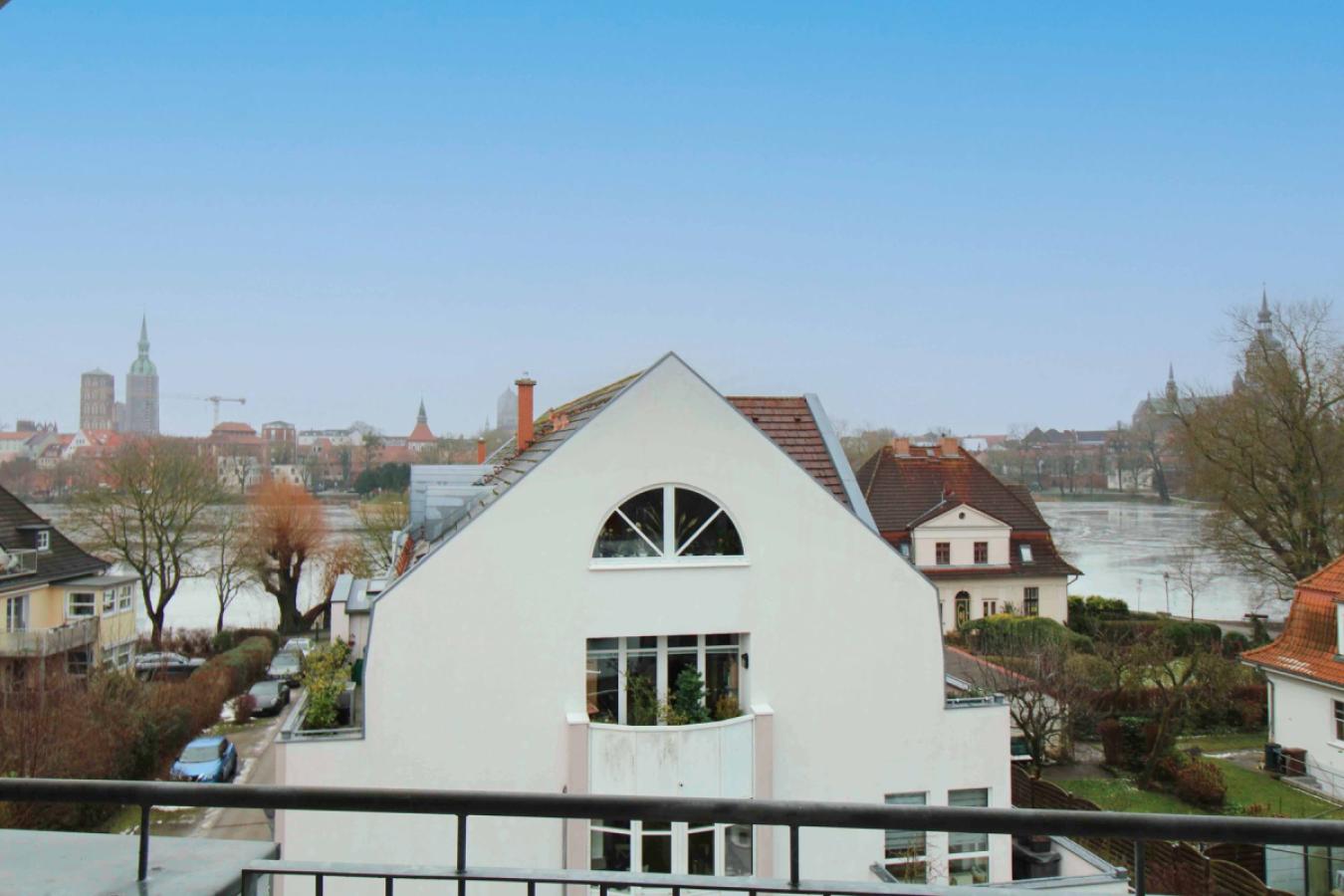 Blick über die Altstadt