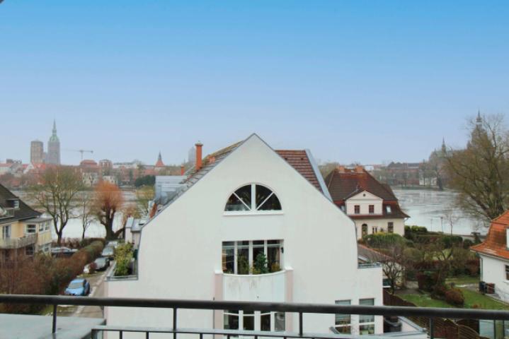 Blick über die Altstadt