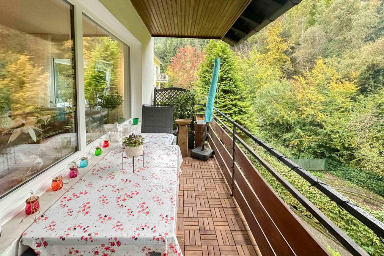5. Balkon