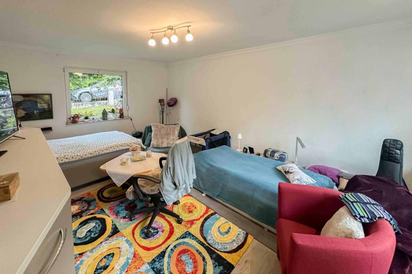 9. Schlafzimmer EG