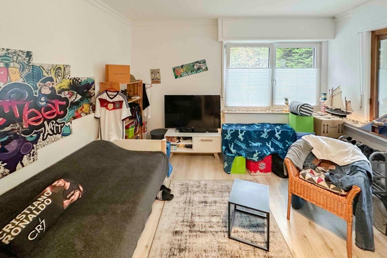 10. Schlafzimmer UG