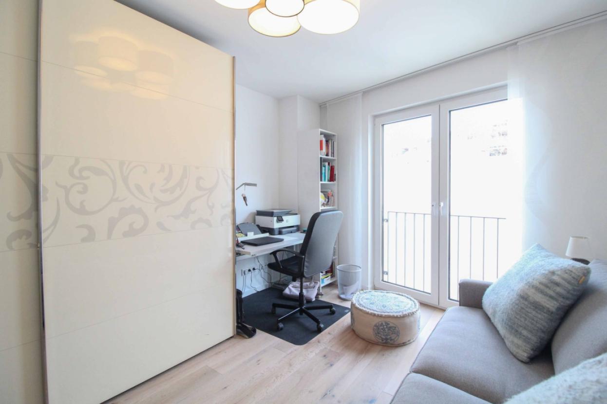 Büro _ Kinderzimmer