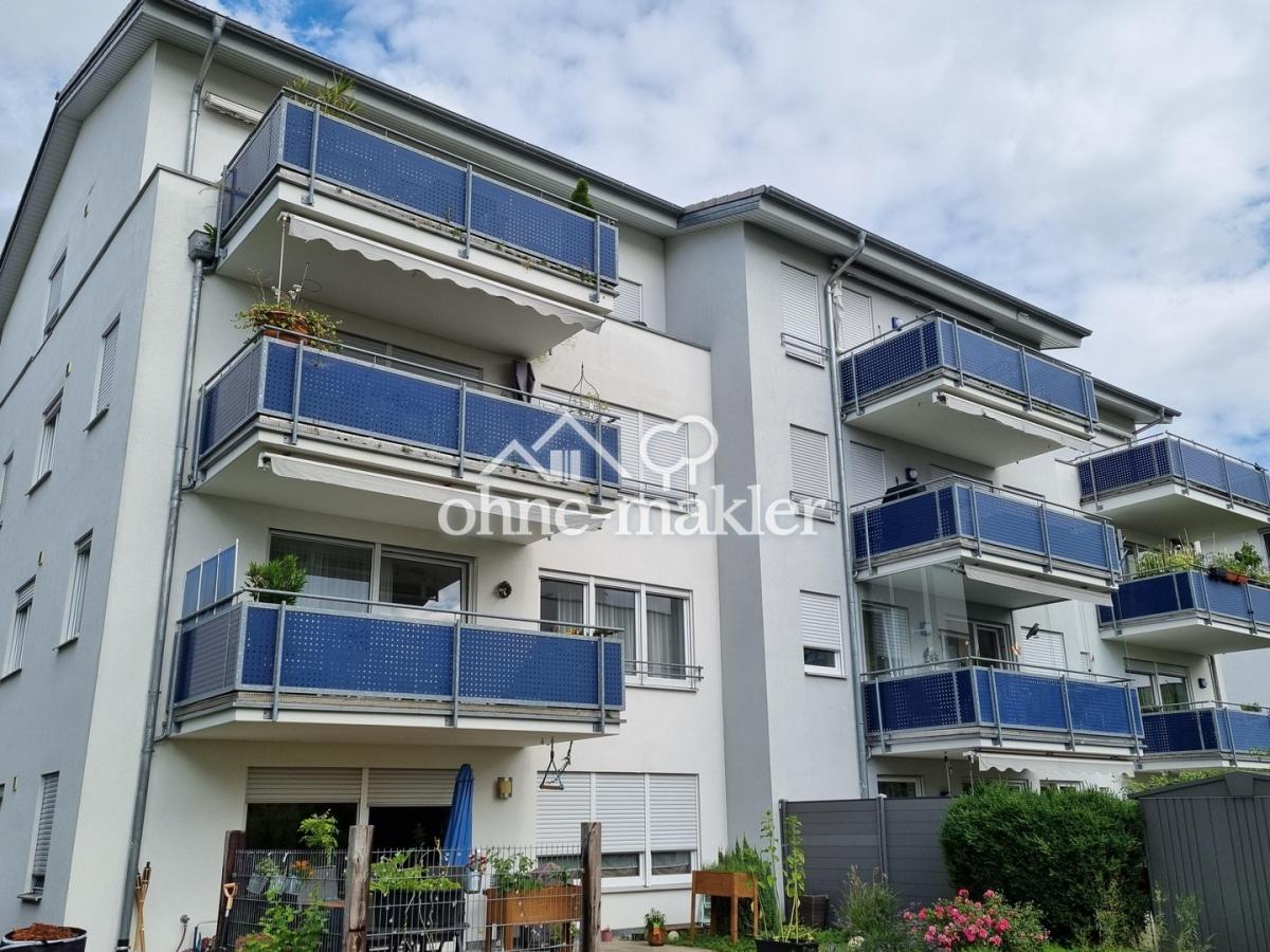 Balkon links - 2. OG