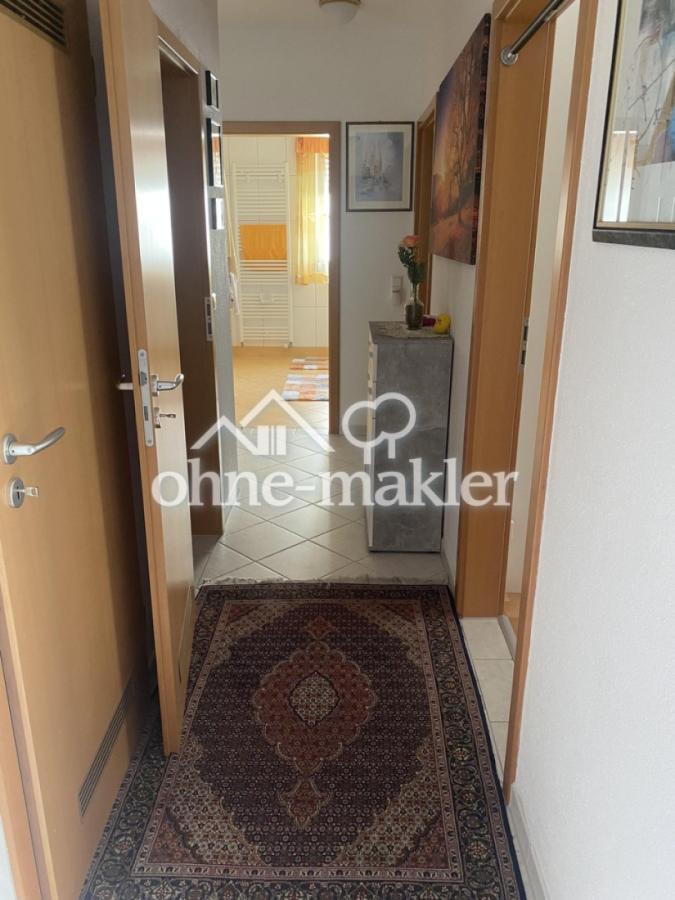 2. Flur - Richtung Bad/Küche