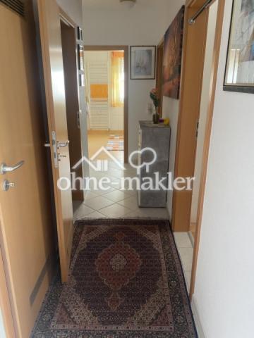 2. Flur - Richtung Bad/Küche