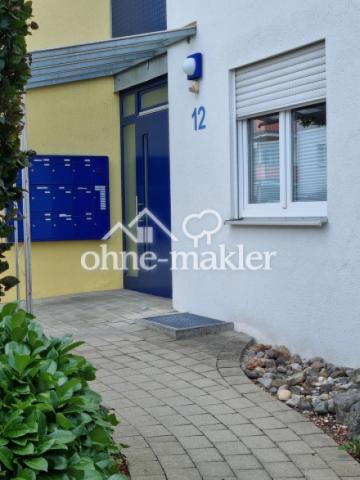 Eingang - behindertengerecht