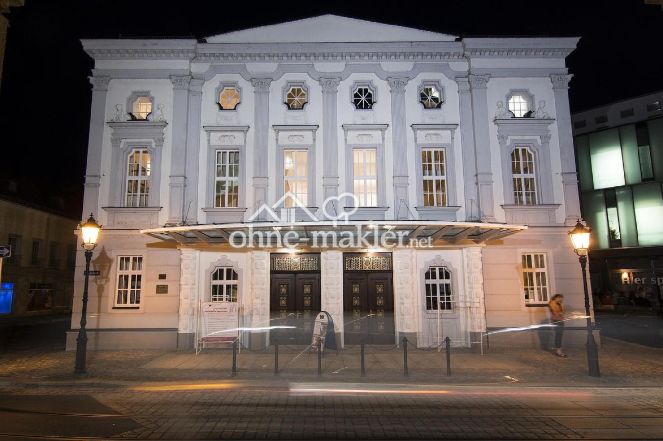 Das wunderschöne Theater DL