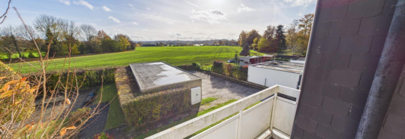 Balkon- Essen Burgaltendorf