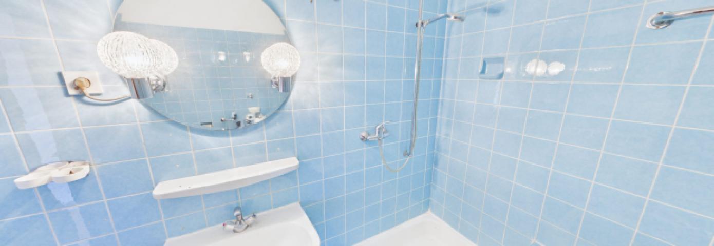 Badezimmer- Weyel Immoblien