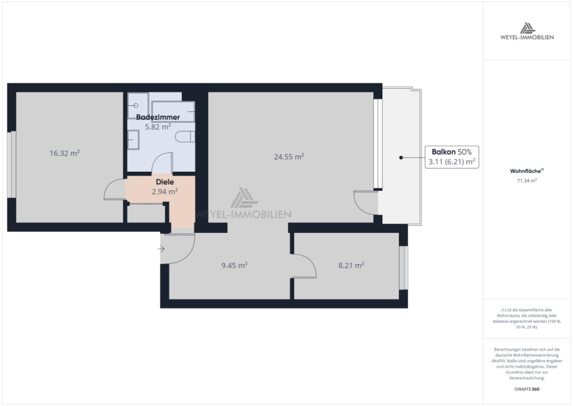 Grundriss- Weyel Immobilien
