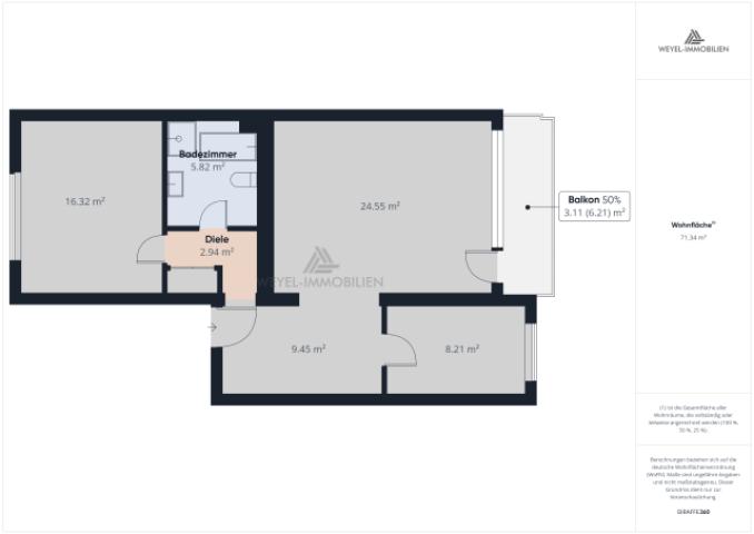 Grundriss- Weyel Immobilien