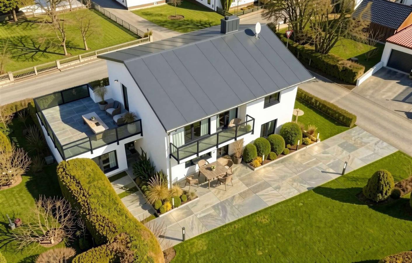 Mögliche Renovierung(KI generiert)