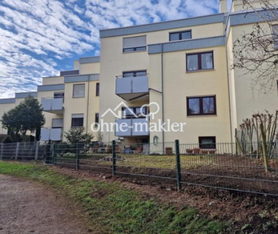 Hintere Hausansicht mit Garten