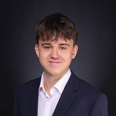 Felix Schwarz, Praktikant / Student der Immobilienwirtschaft (B.Sc.)