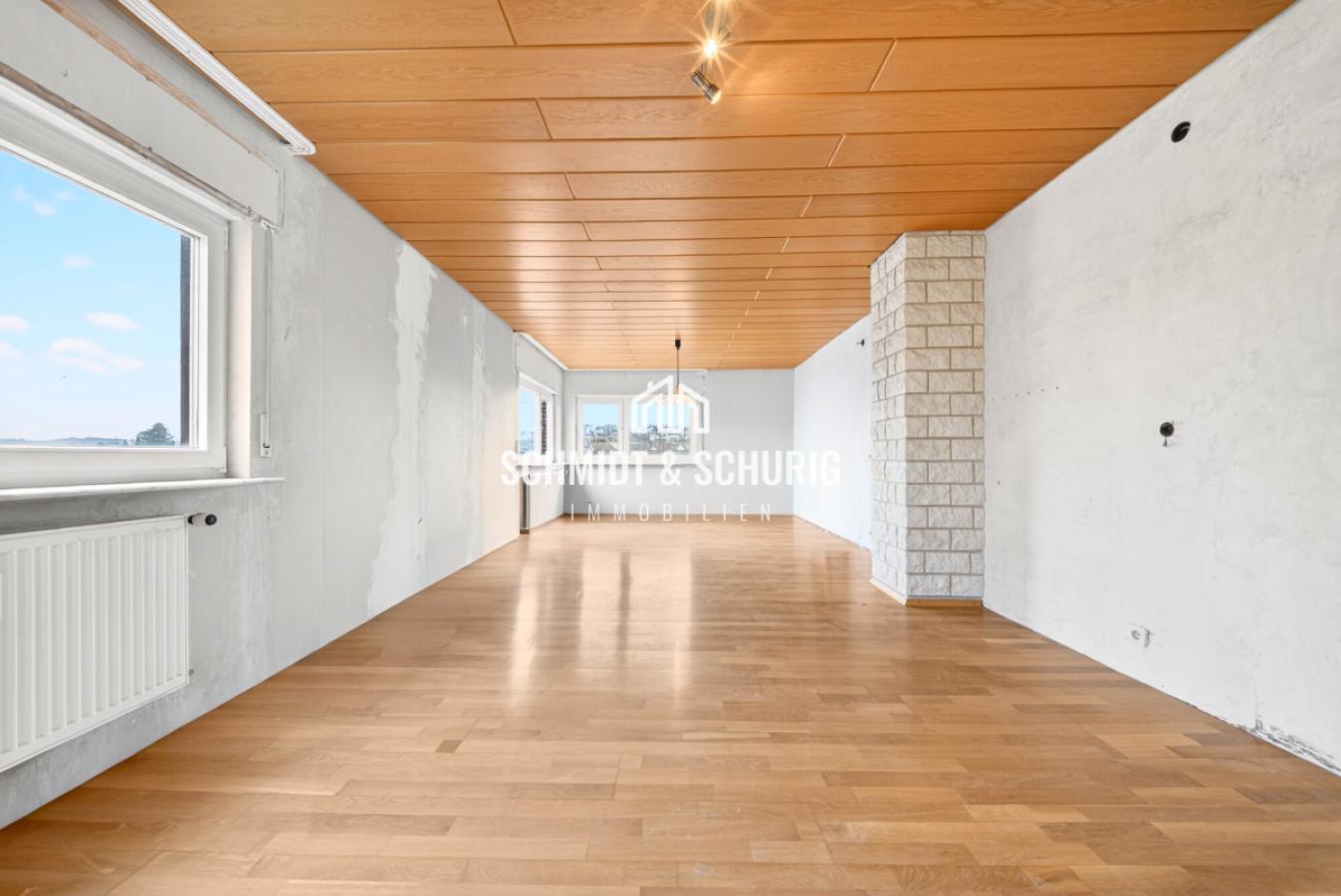 Wohnzimmer Obgergeschoss