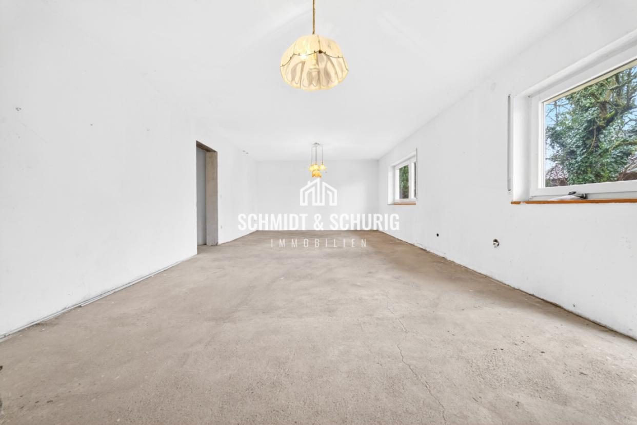 Wohnzimmer Untergeschoss