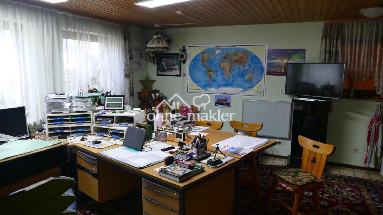 ELW oder Büro oder Kind