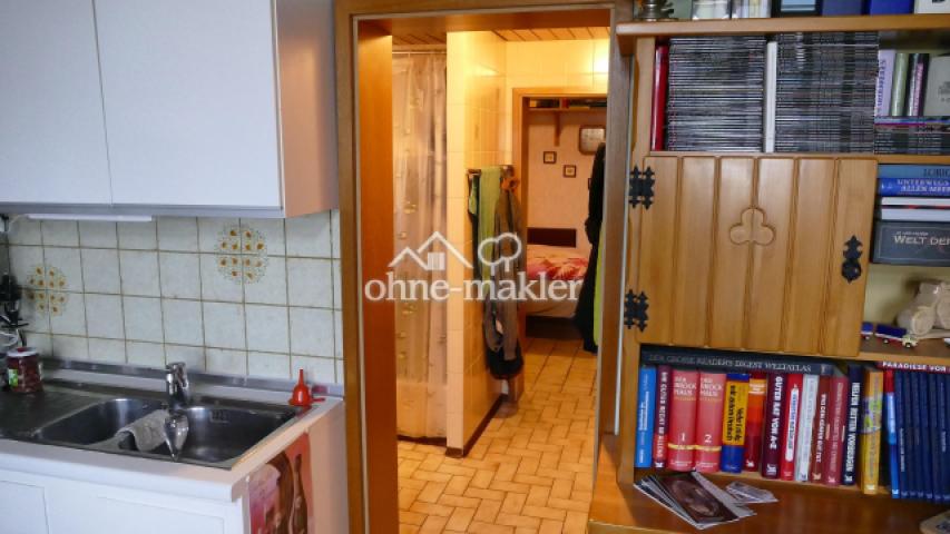 ELW Dusche und Nebenraum