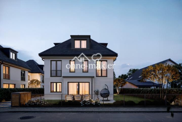 Sicht Clemens-Krauß-Str.