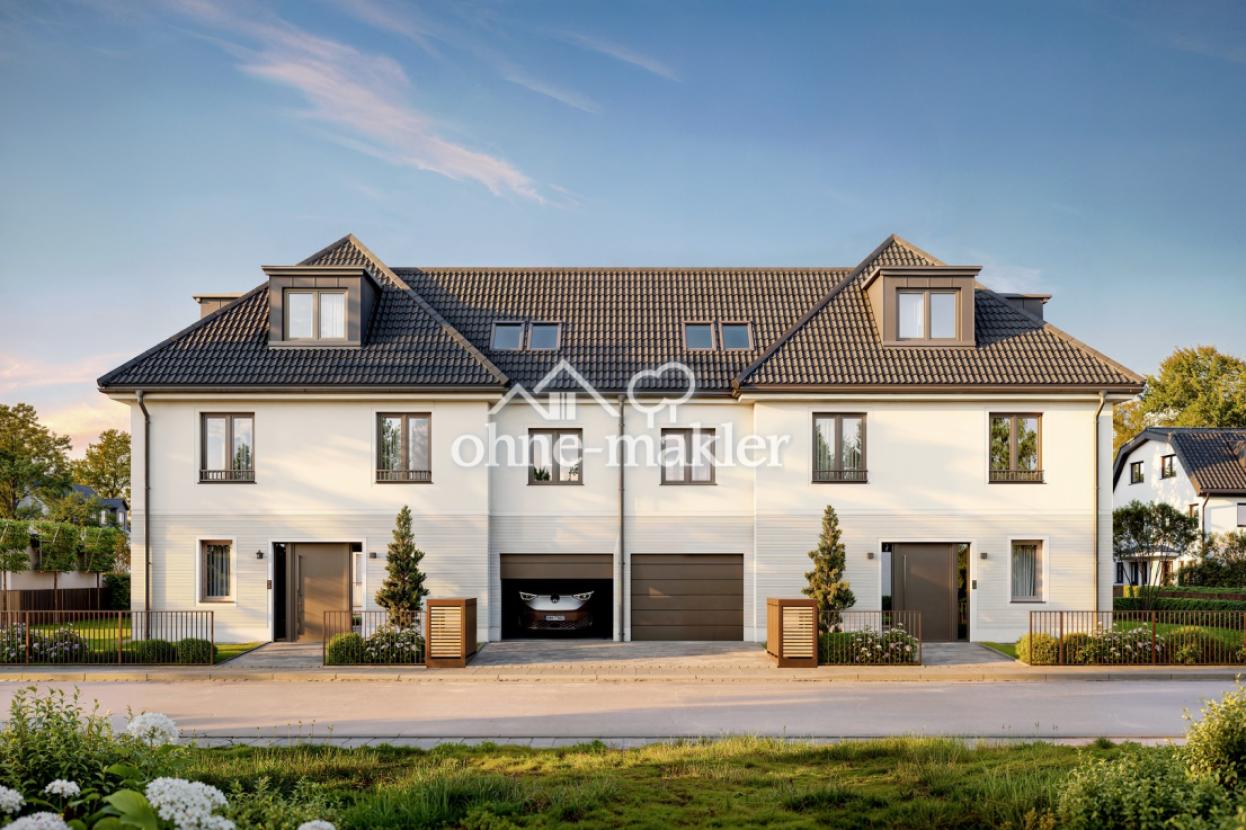 Sicht aus Franz-Wüllner-Str.