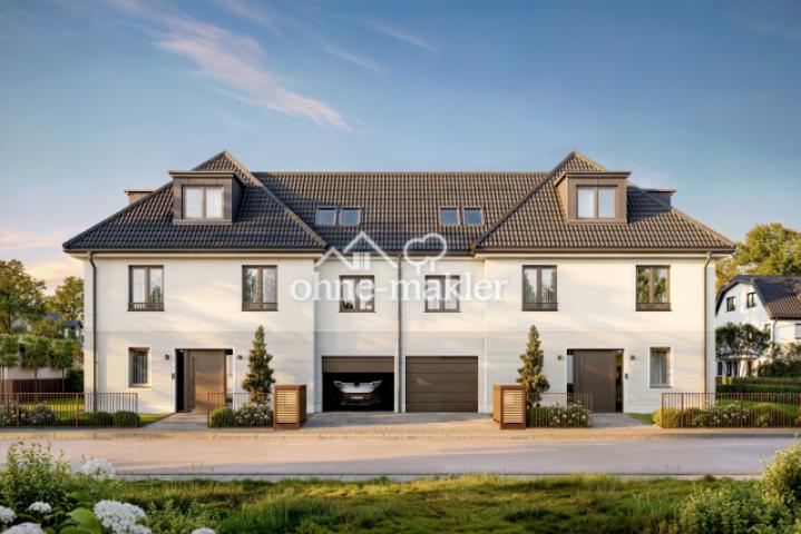 Sicht aus Franz-Wüllner-Str.