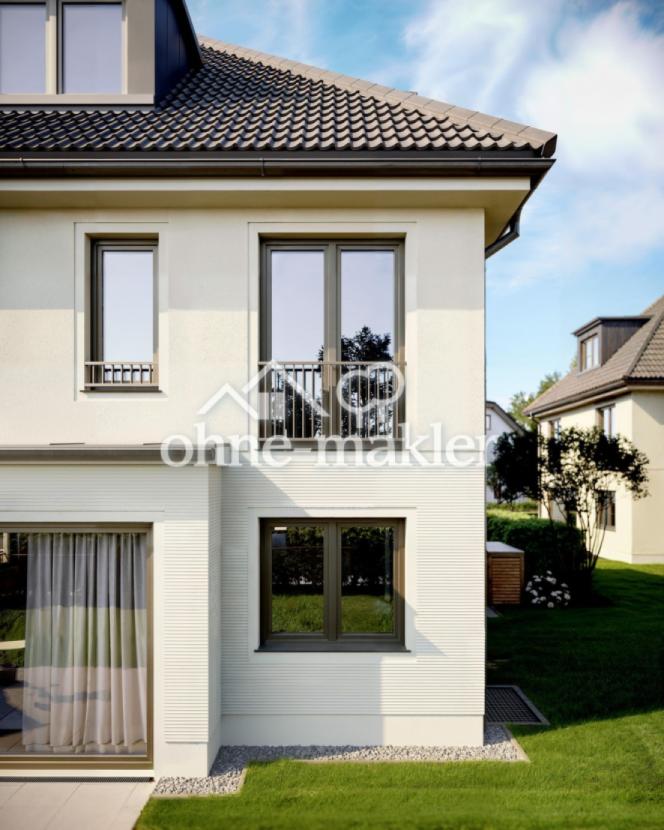 Fassadendetail Haus 4