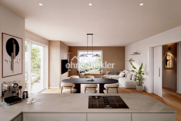 Wohn- und Essbereich