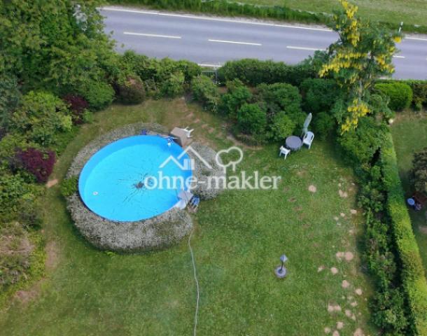 Luftbild Grundstück