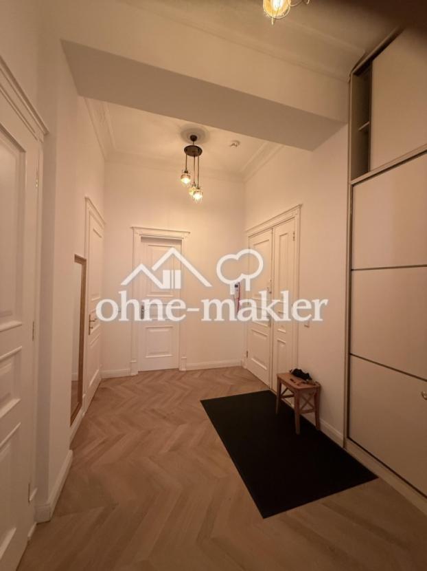 Flur im Eingangsbereich